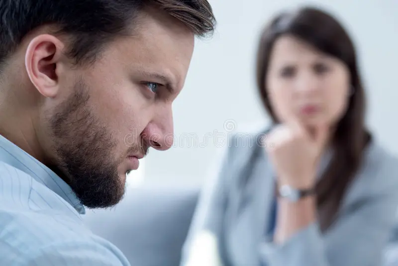 Chronic/Internal Anger