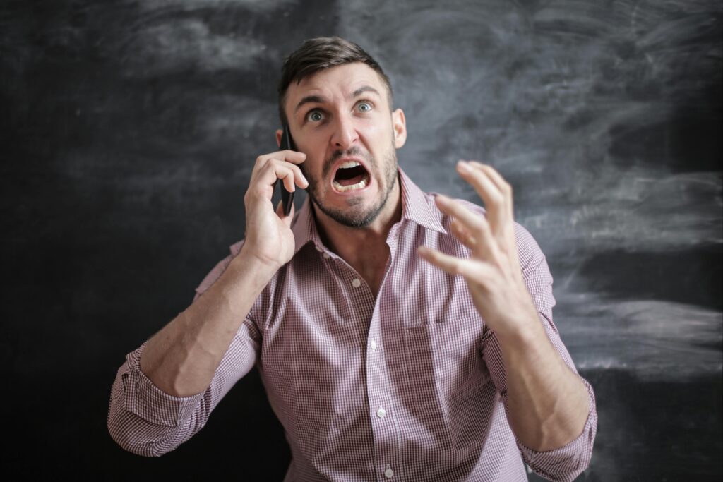Anger Management Counselling