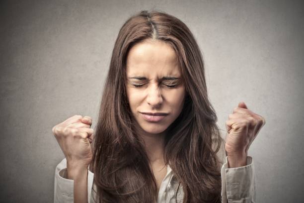 Self-Directed Anger