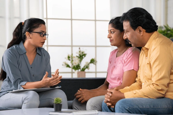 Counselling for General