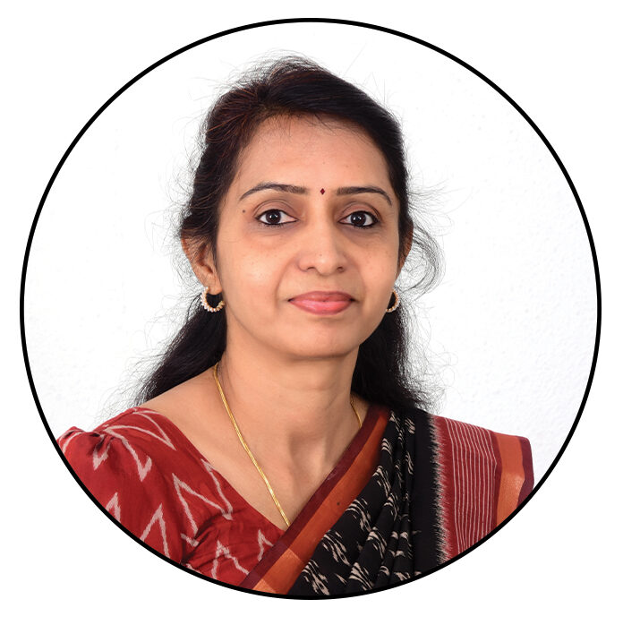 Sreeja Syamala Counselling Psychologist
