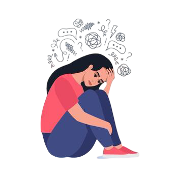 Feeling Sad or Stressed